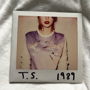 Taylor Swift 1989 Vinyl (Original Release)